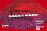 Sábado 7 de abril de 2018 - rosaluxspba.org · El capital. 11 h / Sala de ensayo piso 9 Marx, lector del Quijote ... cho ni de harpo, sino de Carlos. A los 19 años, Karl Marx flirteó