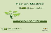 Por un Madrid - Asociación Sociocultural y de ...aculco.org/wp-content/uploads/2014/06/77.pdf · El consumo total de energía final de la Comunidad de Madrid en el año 20084 fue