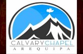 Bosquejo de Apocalipsis - Calvary Chapel Arequipacalvarychapelarequipa.org/sites/default/files/archivos/Apocalipsis... · En Apocalipsis, truenos y relámpagos están relacionados