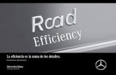 La eficiencia es la suma de los detalles.€¦ · derecha o en el área de barrido ... mentan la explotación y la eficiencia de ... Mediante la continua monitorización de los datos