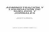 Liquidacion Sueldos y Jornale - Aplicacion Tributaria …datos.aplicacion.com.ar/...Liquidacion_Sueldos_y_Jornales_preview.pdf · 6 / administraciÓn y liquidaciÓn de sueldos y jornales