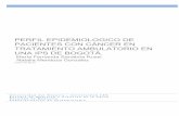 PERFIL EPIDEMIOLOGICO DE PACIENTES CON …repository.urosario.edu.co/bitstream/handle/10336/4478/52737898... · F a c u l t a d d e M e d i c i n a E s p e c i a l i z a c i ó n