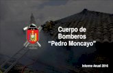 Cuerpo de Bomberos “Pedro Moncayo” RC C… · Cuerpo de Bomberos “Pedro Moncayo” El Art. 140 del COOTAD, establece, que la gestión de los servicios de prevención, protección,