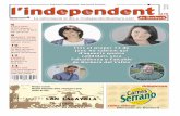 La informació al dia a  · l’independent de Barberà de n de 270 5 de juny de 2015 La informació al dia a  ISSN - 1695-4793