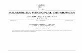 ASAMBLEA REGIONAL DE MURCIAhermes.asambleamurcia.es/documentos/pdfs/ds/DS_03/930628... · 2011-06-02 · asamblea regional de murcia diario de sesiones pleno año 1993 iii legislatura
