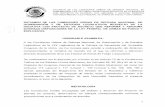 DICTAMEN DE LAS COMISIONES UNIDAS DE DEFENSA NACIONAL, DE …infosen.senado.gob.mx/sgsp/gaceta/62/3/2015-04-09-1/... · 2015-11-19 · En este orden de ideas, el esquema propuesto