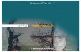 Ediciones CPAU · Características principales de los suelos. ... Patologías derivadas del agua, de los materiales que componen el hormigón y de los aditivos agregados. Patologías