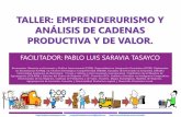 Presentación de PowerPoint - Pablo Saravia Tasayco · enzimas). Microbiología: selección y cultivo de células y microorganismos. Venta de productos agrícolas Producción de alcohol,