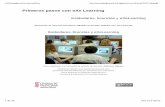 Primeros pasos con eXe Learning - CEFIREcefire.edu.gva.es/file.php/1/Exe-Learning/PDFs/Unidad01.pdf · para el Servicio de Formación del Profesorado de la ... Conocimientos previos