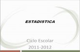 Ciclo Escolar 2011-2012 - seech.gob.mx CIFRAS INICIO... · Educación Primaria 439,224 17,004 2,860 Educación Secundaria 183,139 9,986 781 ... Eficiencia Terminal 91.72% Eficiencia