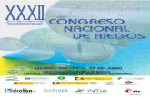 XXXII CONGRESO NACIONAL DE RIEGOS - aeryd.es FINAL CNR/2014... · a-07 el riego de la fresa en el entorno de doÑana. EVAPOTRANSPIRACIÓN, COEFICIENTES DE CULTIVO Y EFICIENCIA DEL