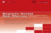 Reporte Social San Marcos VIGILANCIA ... - congreso… · Implementación de ludotecas en el centro poblado de Challhuayaco, distrito de San Marcos, provincia de Huari - Áncash Construcción