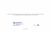 GUÍA PARA DISEÑO DE SISTEMAS DE … 6 Tratamiento de agua... · OPS/CEPIS/06.174 UNATSABAR - 3 - Guías para diseño de sistemas de tratamiento de filtración en múltiples etapas