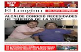 El Longinodiariolongino.cl/wp-content/uploads/2017/02/longinoAHfebrero13.pdf · del proyecto que les per- ... cional Juvenil de Balonmano ... Arica, Club Handball Iquique, la Selección