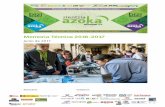Memoria Técnica 2016-2017 - zientzia-azoka.· La memoria recoge las actividades realizadas durante