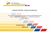 VICEMINISTERIO DE ASEGURAMIENTO NO … · Mediante Acuerdo Ministerial No. 213 del 30 de Abril del 2013, se dispone cumplir con el principio ... (1.052.720) corresponden a Núcleos