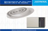 Compresores de Aire tipo Scroll Libre de Aceite · hasta ofrecer una variada gama de productos innovadores, de tecnología superior y ... compresión Refrigeración de alto ... Sistema