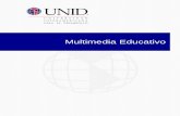 Multimedia Educativo - Mi Materia en Líneamoodle2.unid.edu.mx/dts_cursos_mdl/pos/E/ME/S02/ME02_Lectura.pdf · comunicación a través de medios digitales y electrónicos. ... en