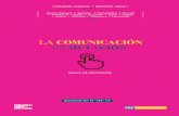 LA COMUNICACIÓN EN MUTACIÓN · 2015-10-27 · Martín-Barbero + Saintout + Herschmann + Carrión ... en cultura pop, internet y redes pero pobre de discursos políticos y saberes