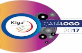 CATALOGO - Kiga Edicioneskiga.mx/home/catalogo/catalogo2017.pdf · para el estudio de la tecnología como el campo del conocimiento que estudia la técnica, sus funcio - nes, los