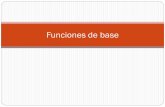 Funciones de base - [DePa] Departamento de …depa.fquim.unam.mx/~jesusht/funcionesbase.pdf · que se representará un OA como una combinación lineal de varias GTF. Terminología