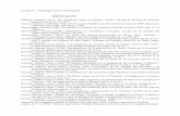 BIBLIOGRAFÍA - er-saguier.org · ... Informe sobre la ... La Rebelión de 1767 en el Tucumán (Mendoza: Universidad Nacional ... (1964): La Casa-Torre de Allende del Valle de ...
