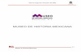 MUSEO DE HISTORIA MEXICANA - sgi.nl.gob.mxsgi.nl.gob.mx/Transparencia_2003/Archivos/MHM-F0602-06-T0302-001.… · de los visitantes al Museo. Público en General 399,377 83,572 85,869