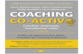 Índice - training.crecimiento.ws · En la tercera edición de Coaching co-activo, de los elocuentes y ... ejemplo claro de que el éxito en la aventura de vivir, depende de nosotros