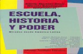 Historia de la Educación - Alberto Martínez Boomalbertomartinezboom.com/escritos/libros/1996_Escuela_historia_y... · sin necesidad de recurrir a la rúbrica historia social o:.historia