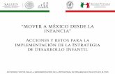 Diapositiva 1 - Hospital Infantil de México Federico …himfg.com.mx/descargas/documentos/EDI/PresentacionEDI/01... · Calidad de los servicios AMBIENTE Físico ... Aplicar contenidos
