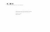 BARÓMETRO DE MARZO 2018 AVANCE DE …datos.cis.es/pdf/Es3207mar_A.pdf · Procedimiento de muestreo: Polietápico, estratificado por conglomerados, ... y de las unidades últimas