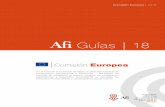 Comisión Europea | 2018azure.afi.es/ContentWeb/EmpresasUnicaja/comision/europea/contenido... · de la Guía Práctica de los procedimientos contractuales para las acciones ... Otra