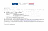 N. Ref.: MEP-PROEDUCA-2013-016 - Ministerio de … · los procedimientos contractuales para las acciones exteriores de la Comunidad Europea y ... 3 de la Guía Práctica de los procedimientos