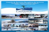 Álbum de fotografías - NEUQUEN | PATAGONIA … invierno 2017 final.pdf · DE FONDO no incluyen el alojamiento, ... sobre nieve para recorrer increíbles paisajes con una belleza