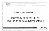 CONTI - Portal de Transparencia del Gobierno …transparencia.mazatlan.gob.mx/descarga/programas... · 2017-04-27 · bg'-'desarrollo 1_Ñ5t1t; ... generaciÓn de nomina por departamento