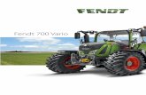 Fendt 700 Vario · El motor Deutz de seis cilindros ensayado y probado que incorpora el Fendt 700 Vario proporciona de 150 CV a 246 CV, con una velocidad máxima de 50 km/h. Con ...