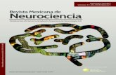 Revista Mexicana de Neurocienciarevmexneuroci.com/wp-content/uploads/2016/10/... · sanguinea de la arteria coroidea anterior y posterior, lo que los hace ser complicados para resecar