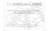 LIBRO.indd 1 31/7/07 17:20:57 - seqt.org · Alfonso de Dios Magaña (Lilly) ... Sonsoles Velázquez Díaz ... The cyclic peptide with X = NMeVal is presently in clinical phase III