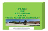 1) - CEE Santa Isabel -Soria-ceesantaisabel.centros.educa.jcyl.es/sitio/upload/Plan_de_lectura... · PLAN DE LECTURA 3 1/ Introducción “El objetivo principal del Plan de Lectura