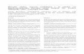 Disección aórtica, urgencia cardiológica y su relación ...rmedicina.ucsg.edu.ec/archivo/9.3/RM.9.3.03.pdf · Propósito: Diagnóstico precoz de disección, algoritmo, protocolo