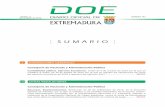 de octubre de 2016 EXTREMADURAdoe.gobex.es/pdfs/doe/2016/1930o/1930o.pdf · escolar a centros docentes de la Comunidad Autónoma de Extremadura, durante los cursos escolares ... —