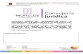 ACUERDO MARCO DE COORDINACIÓN PARA LA …marcojuridico.morelos.gob.mx/archivos/acuerdos_estatales/pdf/A... · Intervenciones Preventivas, correspondiente al Ejercicio Fiscal 2014