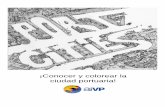 ¡Conocer y colorear la ciudad portuaria! - guao.org docente/libro-para... · 2 Diseño de la portada de Sébastien DAUCHEZ - sebdauch@gmail.com Croquis de Jean-Christophe DUMONT