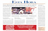 Semanario de Información del Arzobispado de Oviedo • … · “La salamandra ovetense” ... cuyos beneficios dicen estar destinados a Cá-ritas. Desde la institución católica