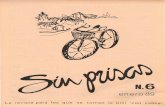 enero89 - valenciaenbici.org · la utilización de la bicicleta de forla no ... Terreno (BTT) con que algún ... recorrido sigue el curso de los rfos Tajo y Gallo.