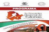 Presentación de PowerPoint - 3er Encuentro Regional de ...tutorias2017.uach.mx/pdf/programa_academico.pdf · Instituto Tecnológico de Sonora ... 2 La Identidad y Motivación del
