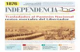 E DITORIAL POLÍTICA NUESTRAMÉRICA MUNDO · 2 SABERES Venezuela, 1876 [Editorial] La nación liberal Regenerar el país parece ser el objetivo primario después de alcanzar la Independencia