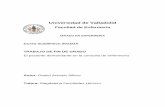Universidad de Valladolid - UVaDOC: Iniciouvadoc.uva.es/bitstream/10324/5029/1/Trabajo de Fin de Grado.pdf · pacientes hiperfrecuentadores, se elaboró un segundo listado para entregar