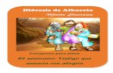 Diócesis de Albacete - diocesisalbacete.orgdiocesisalbacete.org/documentos/contenidos/120.pdf · En estas tres catequesis se les quiere acercar al ... Los misioneros deciden irse