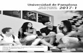 admisión y matrícula - Universidad de Pamplona · Universidad de Pamplona Guía de inscripción, admisión y matrícula 2017-1 ... inscripción, de admisión y de matrícula. Aquí